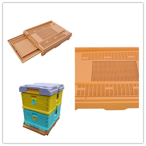 Durable Plastic Beehive Supporter Beekeeping Equipment Beehive Accessories