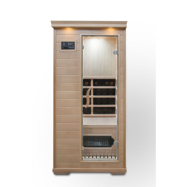 Cheap Cedar Dry Luxury Sauna Computer Control Panel China Price Sauna Heater Internal Part