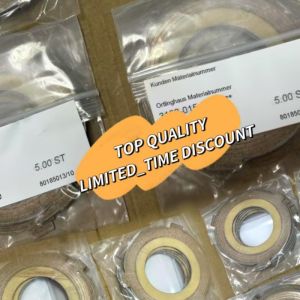 Copper Plated Wear Resistant Brake Pad for Man Roland Printer with Precise Braking