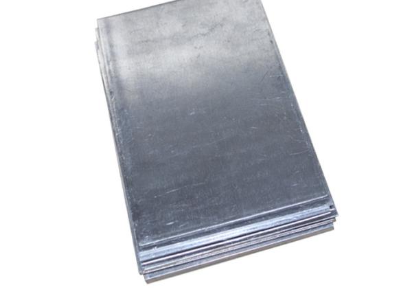 Light Weight Titanium Clad Steel Plate , Titanium Clad Steel Sheet