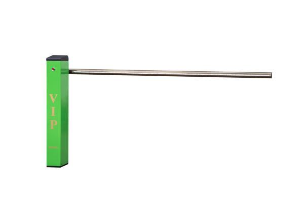 Turnstile Parking Barrier Gate With Boom Gate Motor And Max Arm Length Of 2m