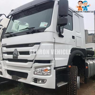 Semi caminhão do reboque de trator noun 420HP