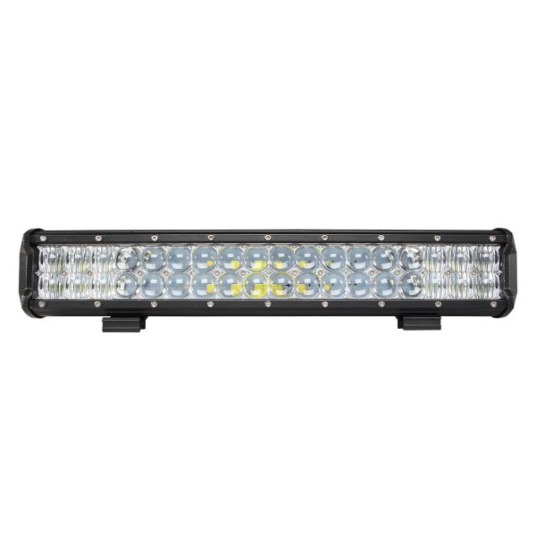 5D 180W Offroad LED Light Bar Combo Car Truck Trailer ATV UTE AWD 4X4 Wagon Pickup Camper Boat 12V 24V Driving Headlight