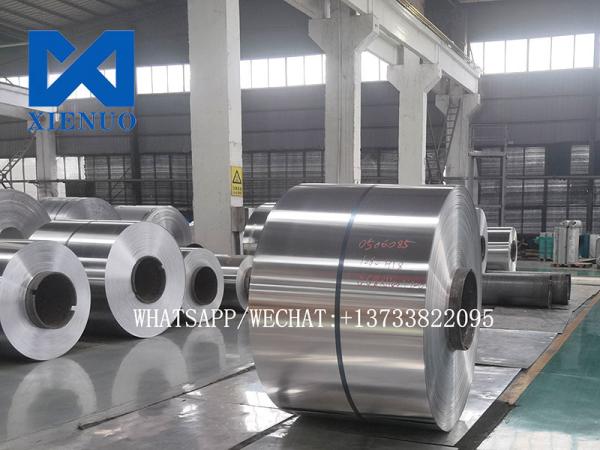 Aluminium Coil 1050 1060 1100 3003 3004 3150 5052 6061 Aluminium Coil  Coated Auminum Coil  Aluminium Coil for Decoration
