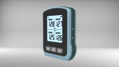 Bbq 4 Probe Wireless Meat Thermometers Android App Long Distance Transmission