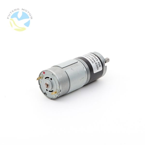 12V 24V 48V Small Mini Micro Geared DC Motors Smart Home Appliance Motor  Low Noise Brush Brushless Planetary Gear Motor.