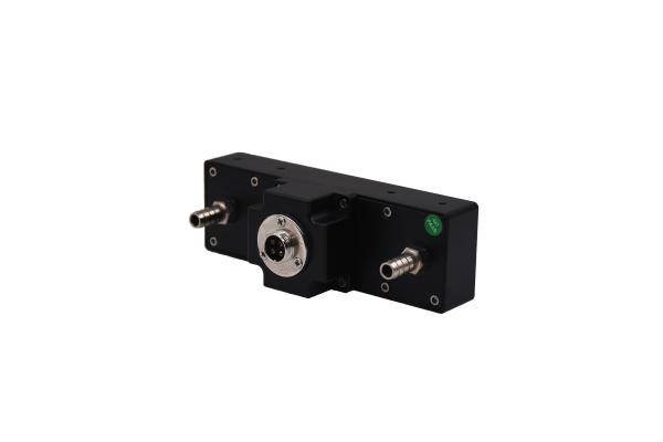 140×15mm Emitting Curing Led Lamp 700W 20000hrs UV Light Curing System