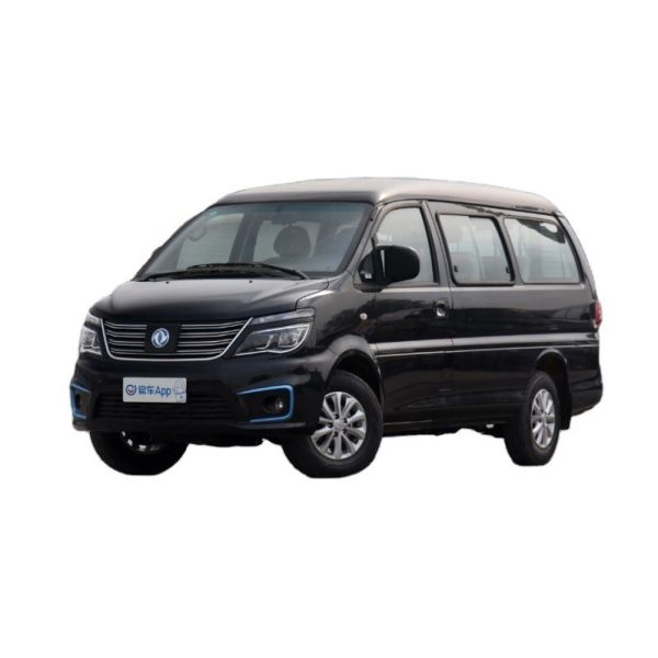 ドンフェン M5 電動貨物バン 2024年にビジネスや成人向け車配送に最適