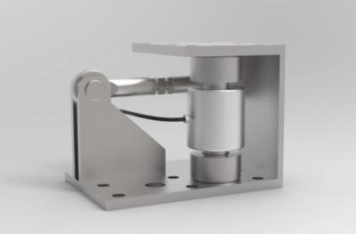 Módulo de pesagem de coluna de aço de liga de aço inoxidável FA806 10t-100t para lotes de reator de tremonha