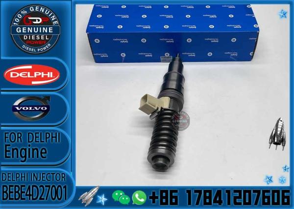 Injetor de combustível de peças sobressalentes de camião 3889619 BEBE4D27001 BEBE4D18001 para VOL PENTA MD13
