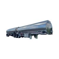 CIMC Super B- Semi-Trailer Fuel Tank Made of Steel