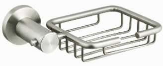 A52568 soap dish bathroom accessory brass chrome finish tumbler holder towel bar paper holder soap dish