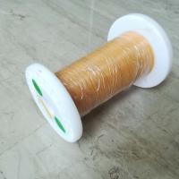 Enroulements de transformateur du fil 0.4mm de la classe B/F Tiw de résistance thermique d'UL