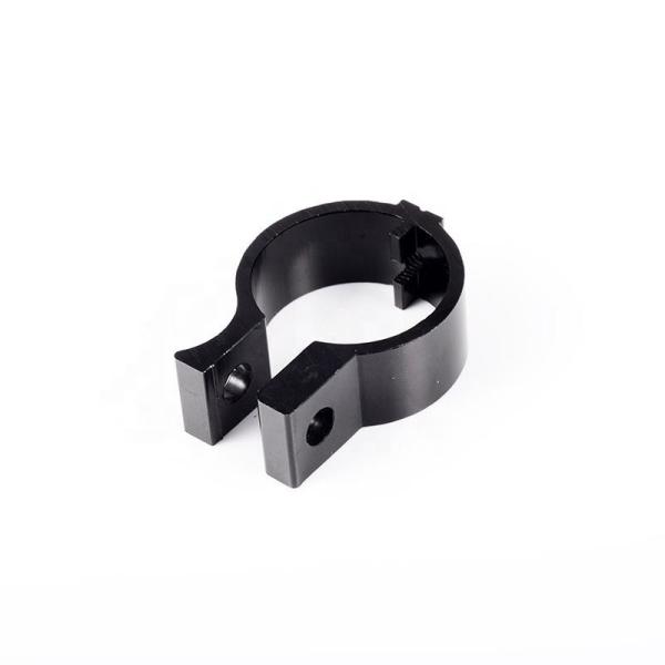6063 7075 Aluminum Cnc Turning Parts Sandblasting Cnc Milling Services