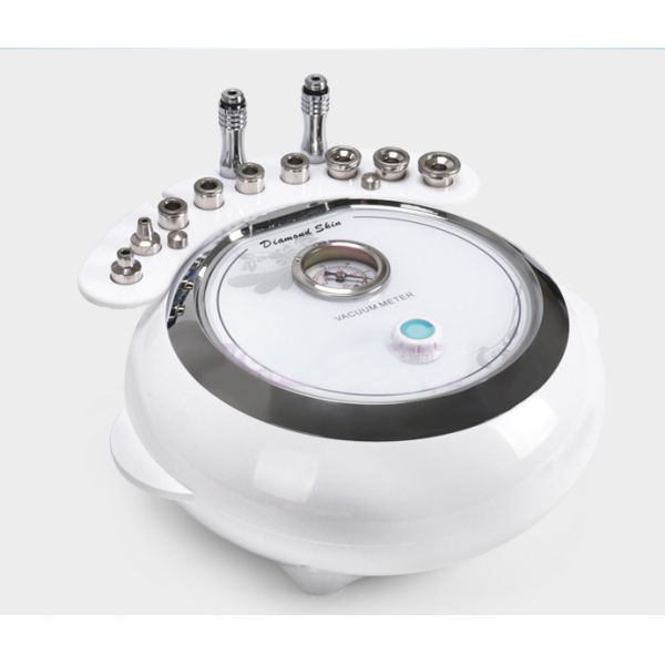 Dead Skin Remover Facial Skin Analyzer Machine , 9pcs Probe Reveal Skin Scanner