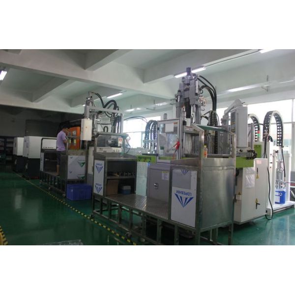 Shenzhen Jiajie Rubber & Plastic Co., Ltd.