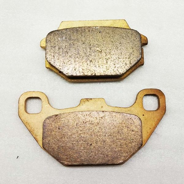 Kawasaki KFX KSF 50 90 Sintered Rear Brake Pads and Fit for KFX50 KSF50 KFX90 KSF90