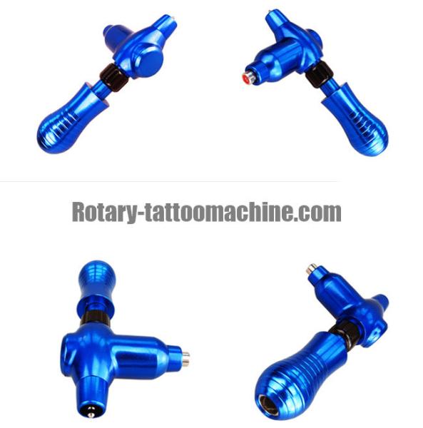 Makeup Rotary Pen Tattoo Machine , Tattoo Machine Gun With RCA Conection