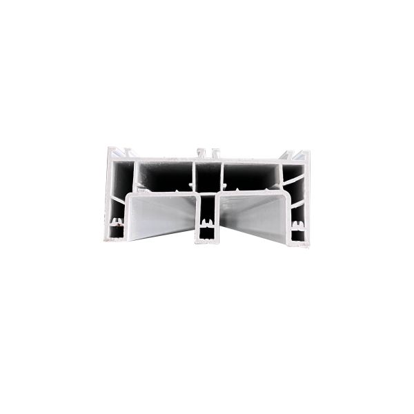 80 Series PVC/UPVC Windows Extrusion Plastic Profiles Mould for Household Product