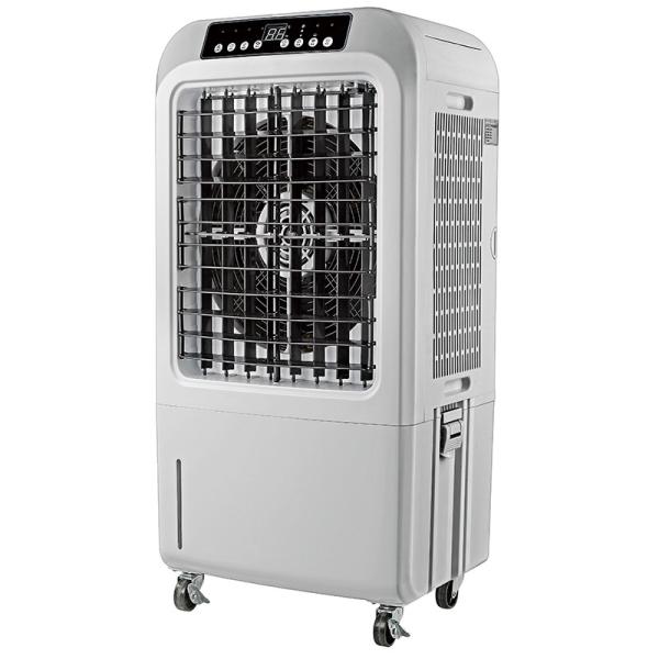 Fans That Blow Cold Air Using Water , Water Cooling Tower Fanr ABS Material