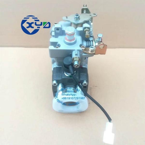 Cummins Engine Oil Pumps 4901017 Fuel Injection VE4 Pump Structure
