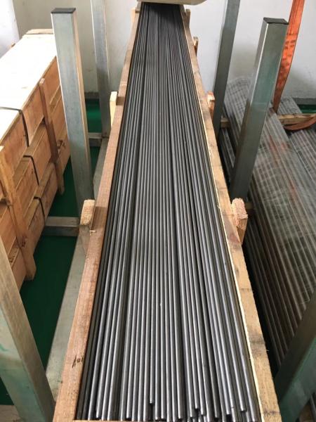 AISI 440A/440B/440C barres de fil de l'acier inoxydable S44002/S44003/S44004 d'UNS