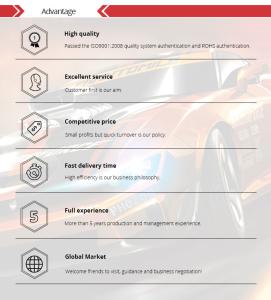 Max Able Auto Parts Co.,Ltd.