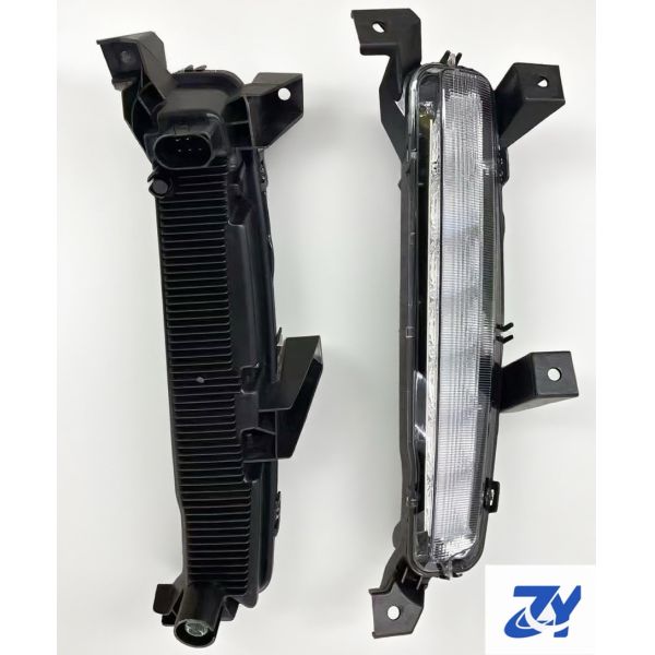 For Rolls-Royce Ghost High-quality luminescent diode bumper turn signal light daytime running light