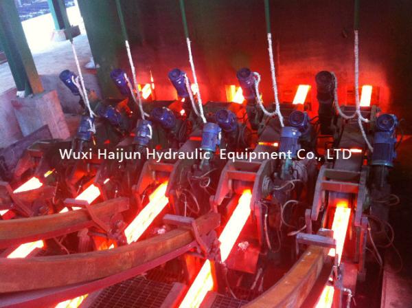 Custom Round Steel CCM Billet Continuous Casting Machine R6m