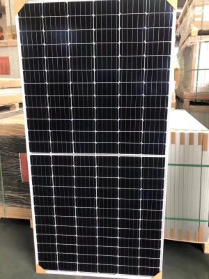 Anti PID Solar Photovoltaic Modules 400 Watt Mono PERC Half Cut