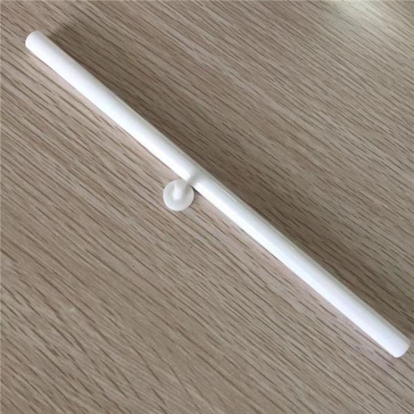 Mirror Polished Alumina Ceramic Parts Zirconium Oxide Ceramic Motor Shaft