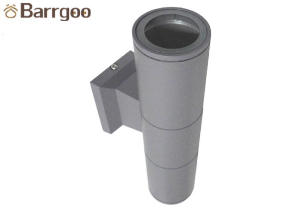 65mm Diameter Up Down Led Wall Light Aluminum Empty Housing MR16 GU10 Socket