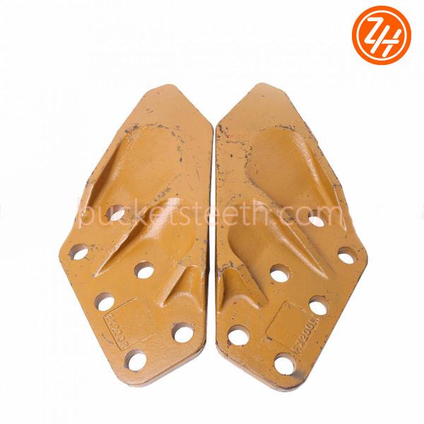 OEM 2014504 Excavator Bucket Side Cutter Alloy Steel For Hitachi