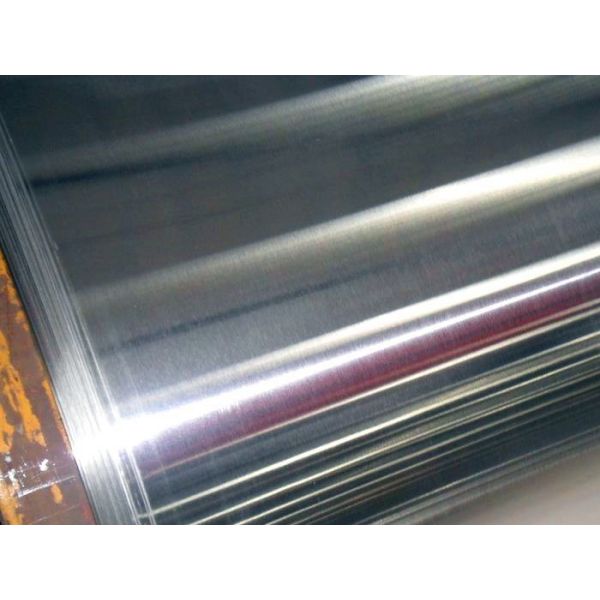 2B Finished 301 Stainless Steel Strip , Cold Rolled Stainless Spring Steel Strip