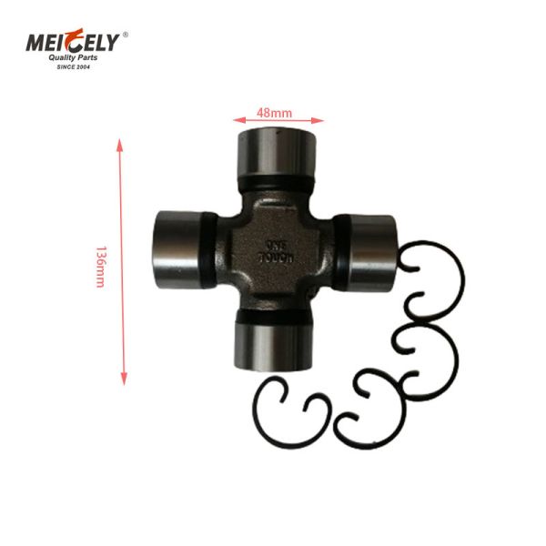 264354 Двигательная ось грузовика Пропшафт универсальное соединение 505698 Для Daf