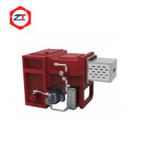 Venda da máquina da extrusora do laboratório 132/160 KW caixa de engrenagens do parafuso gêmeo, peças da máquina da extrusão TDSN 5,84/5,89 Torque