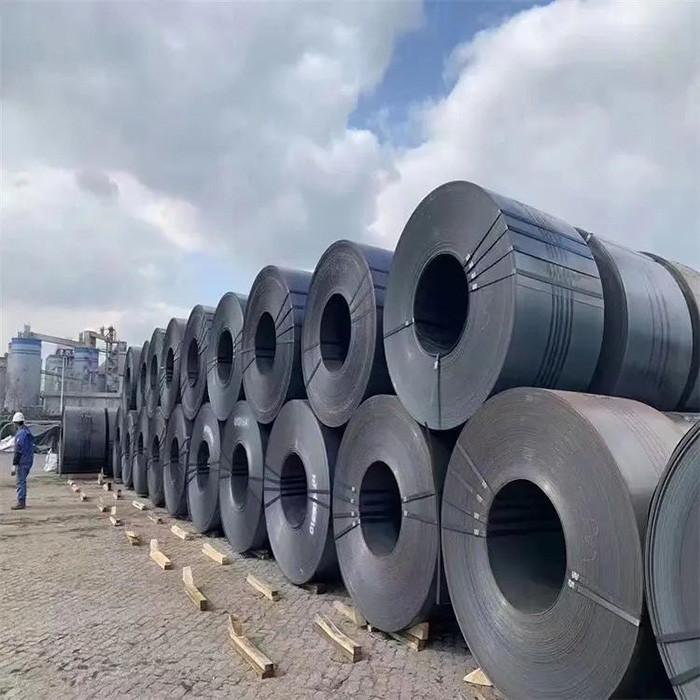S235JR Катушка из углеродистой стали