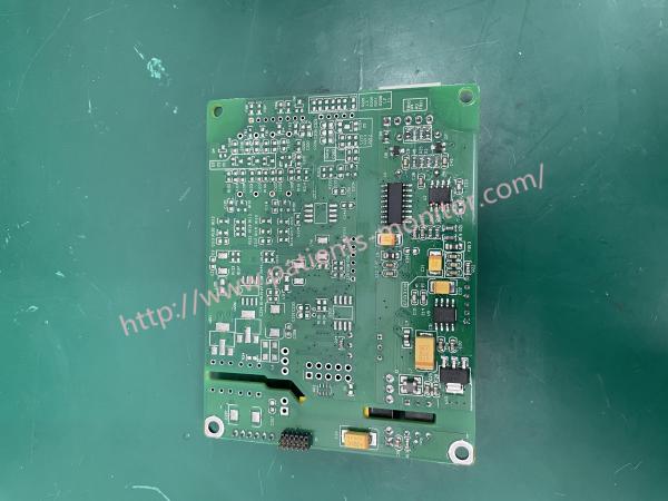 Philip Goldway G30 Painel de parâmetros do monitor do paciente C-IBPTEMPC00131A V1