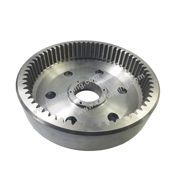 Stainless Steel Ring Gears Corrosion Resistance Large Industrial Gears Inner Ring Gear Large Gear Manufacturers