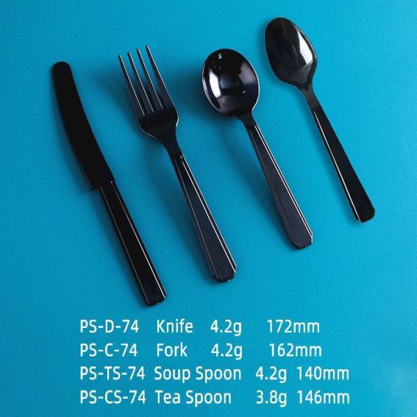 100% Biodegradable Compostable Knives Spoons Forks in Different Size for Initial Payment