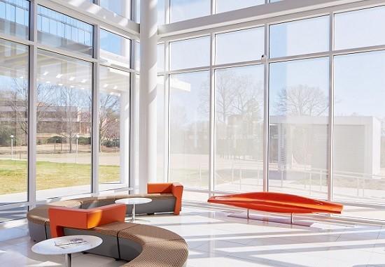Winter AS2208 1.6mm Glass Aluminum Sunshine Room