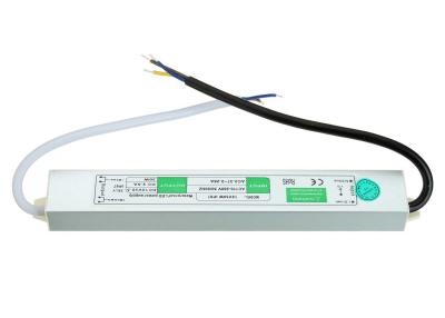 30w Waterproof Electronic Led Driver , Overload Protection Waterproof Led Driver