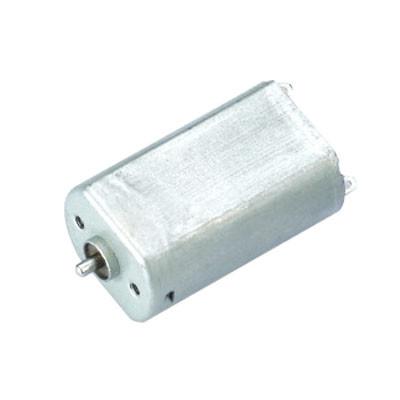 20mm 3V/6V/12V para motor da C.C. do modo de fechadura da porta o metal precioso do micro escovou o motor