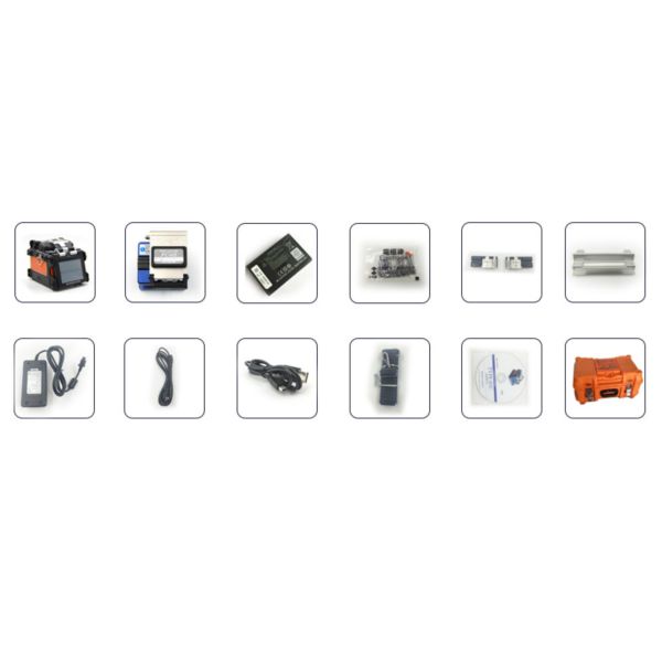 Wire Fibre Optic Fusion Splicer / Fiber Optic Splicing Machine Sumitomo Type-81c