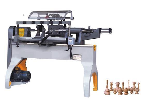 Woodworking MC1820A  Back Knife Lathe
