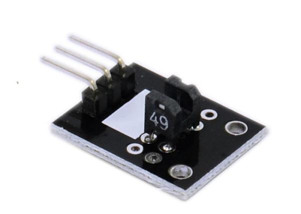 DIY Project Arduino Sensor Module , Photo Interrupter Sensor Module 4g Weight