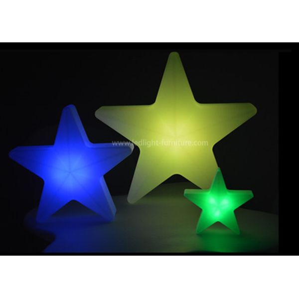Цвета изменяя свет ночи звезды детей СИД водоустойчивый для домашнего украшения