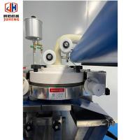 Chaîne de production chinoise complètement automatique de la tourte à la viande 3PH chaîne de production bourrée de pâte feuilletée
