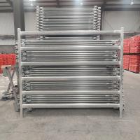 Hot Dipped Galvanized Steel Farm Fencing for Livestock