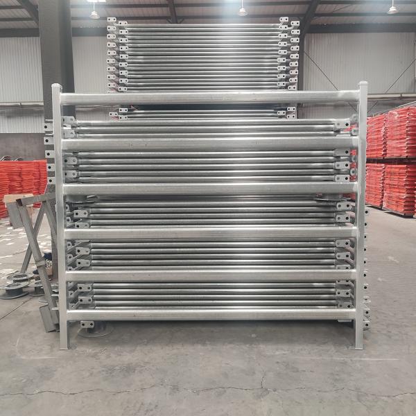 Hot Dipped Galvanized Steel Farm Fencing for Livestock